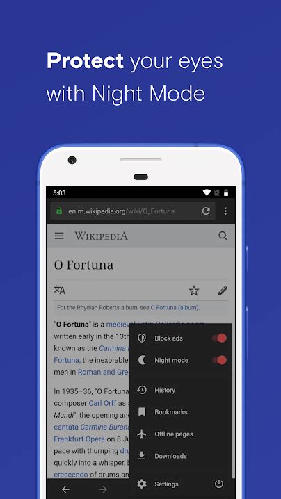 Opera Browser Apk For Android Download Free