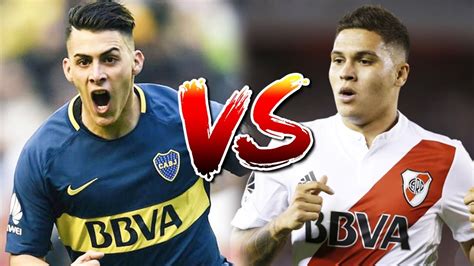 Boca Vs River 2018 Boca Juniors Vs River Plate En Vivo Online