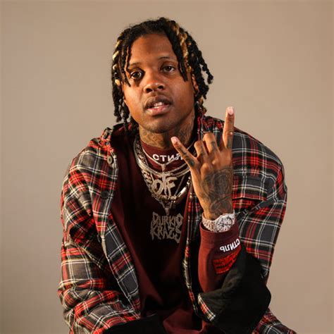 According to law enforcement, armed intruders entered their georgia home and then. Lil Durk on TIDAL
