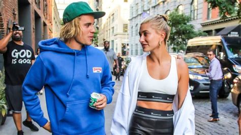 is justin bieber really walking out on his pregnant wife the frisky