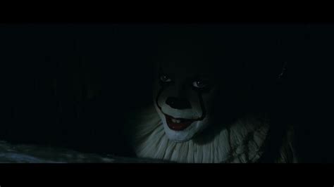 Scary Movie Clown Under Bed