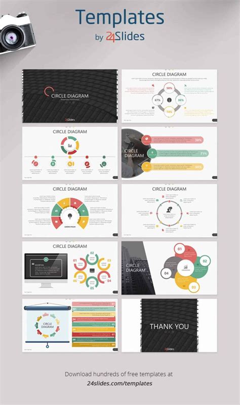 15 Fun And Colorful Free Powerpoint Templates Present Better With
