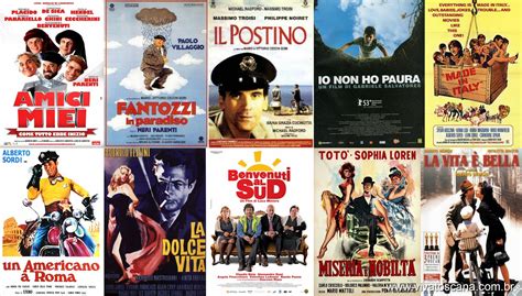 10 Filmes Italianos Imperdíveis Viva Toscana