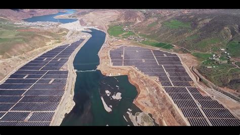 Türkiyenin ilk hibrit enerji santrali YouTube