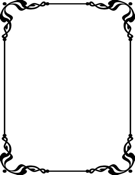 Wedding Card Design Border Png 10 Free Cliparts Download Images On