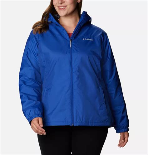 Womens Switchback Sherpa Lined Jacket Plus Size Columbia Sportswear