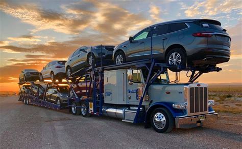 Auto Transport - Nationwide Moving of America