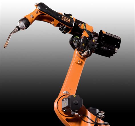 Kuka Robotics Corporation Debuts New Technologies At Fabtech 2009