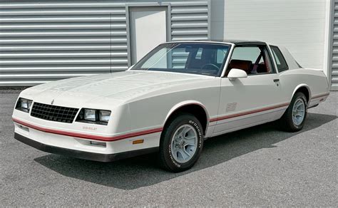 Place Bid Dt Chevrolet Monte Carlo Ss Aerocoupe Pcarmarket