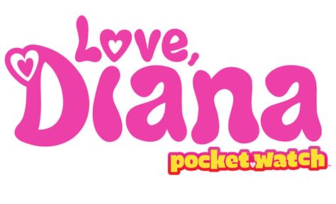 Far Out Toys Partners With Pocket Watch To Launch Adorable Love Diana Total Licensing