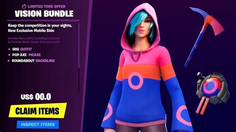 Como Conseguir Gratis El Nuevo Pack De Iris En Fortnite 2 Ps4pc