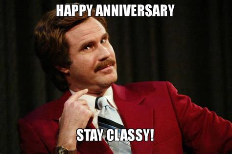 Congrats On Work Anniversary Meme One Year You Made It The Next 12