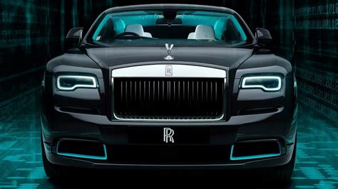 Rolls Royce Wraith Kryptos Wallpapers Wallpaper Cave