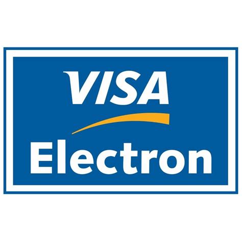 Autocollant Visa Electron Pour Votre Vitrine