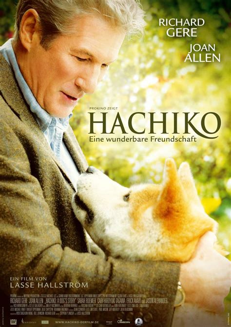 Hachiko Movie Poster Hachiko Fan Art 26118441 Fanpop
