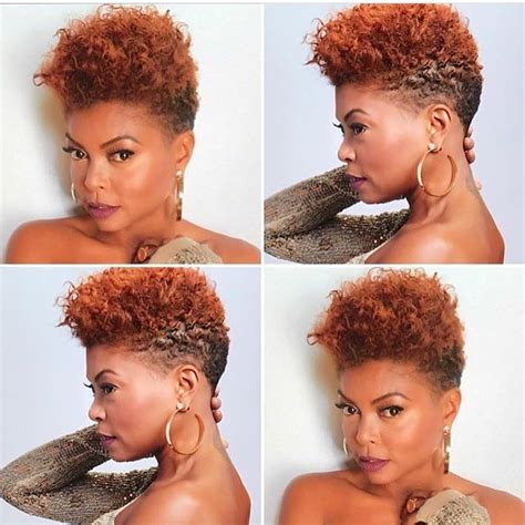 Short punk hairstyles 2014 for women in funky models | all hair style and cuts. Could @tarajiphenson be any more perfect 😍😍😍 # ...
