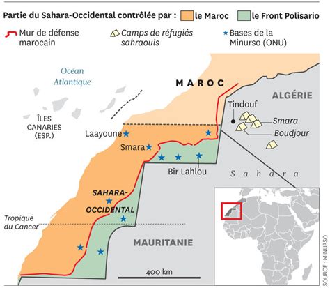 Sahara-Occidental. Un rêve de plus en plus lointain ...