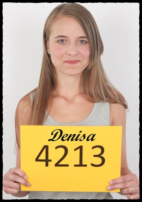 Czech Casting 03 4213 Denisa 1 Foto Porno