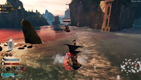 Maelstrom is Like Battle Royale on the High Seas with PIRATES! - MMORPG