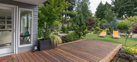 3 Things To Consider When Installing A Ground Level Deck