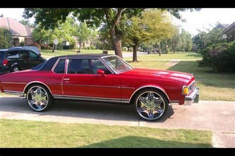 Purchase Used 1977 Chevrolet Caprice Classic Landau Coupe 2 Door 350 700r4 Tranny In Clearwater