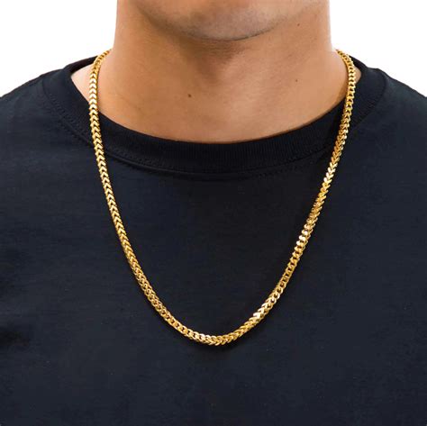 How Much Does An K Gold Necklace Cost Majescor