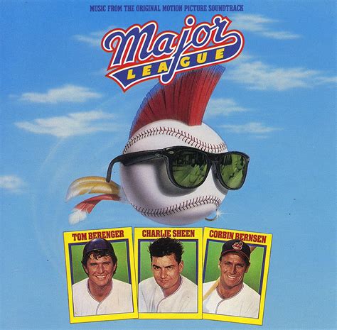 Various - Major League: Music From the Motion Picture Soundtrack ...
