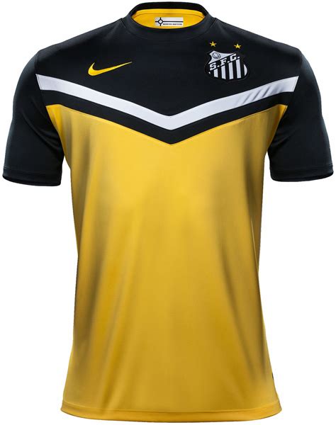 Nike Launch Yellow Third Kits For 5 Brazilian Clubs Footy Headlines