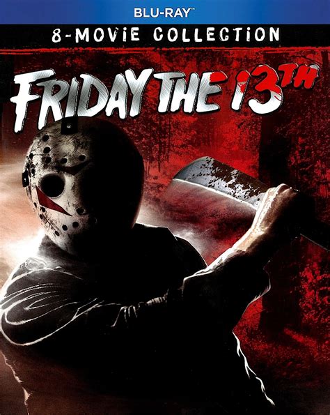 Eligible movies are ranked based on their adjusted scores. FRIDAY THE 13TH: 8-MOVIE COLLECTION BLU-RAY SET (PARAMOUNT ...