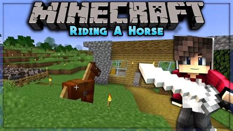 I was building a mob zoo and my bats got out and they fly around and annoy me. FINALLY GET TO RIDE A HORSE! Minecraft 1.15 Survival - YouTube