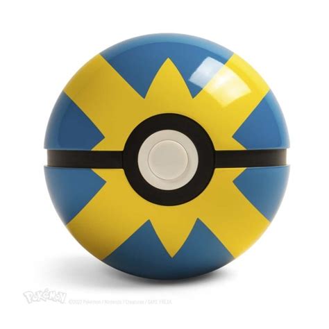 Quick Ball By The Wand Company Pokémon Center Official Site