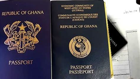 Ghana Ranks 77th In Worlds Most Powerful Passports Index