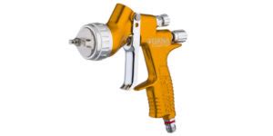 Devilbiss Automotive Refinishing Introduces New Tekna Clearcoat Spray Gun