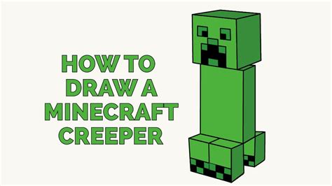 Minecraft Drawing Step By Step At Getdrawings Free Download