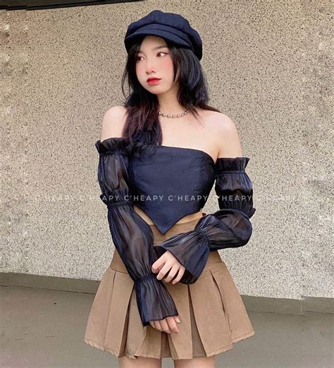 Semi Formal Outfit Korean Fashion Trends Core Sex Visual Fancy