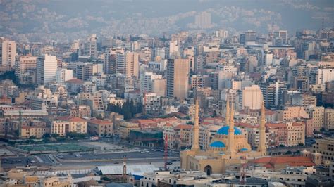 Electricity Outage In Lebanon After Power Stations Run Out Of Fuel