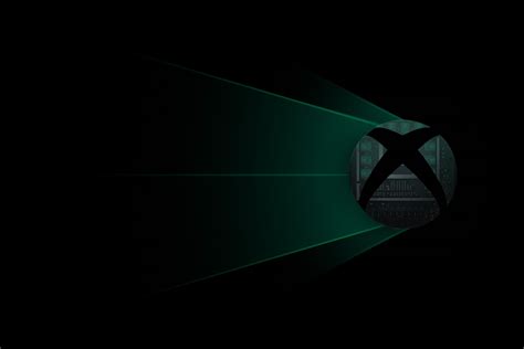 Xbox Series X Logo Wallpapers Wallpaper Cave