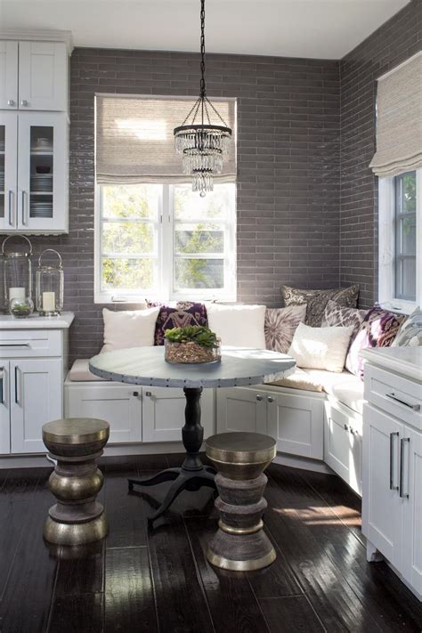 Built In Kitchen Nook Beautiful 20 Ideas for Your Breakfast Nook Bench