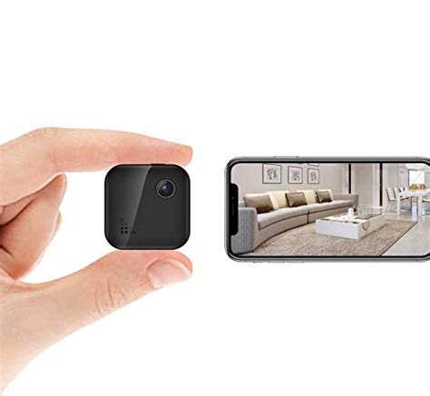 top 10 nanny cams wireless with cell phone app hidden cameras longminute