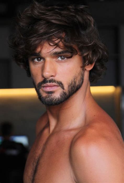 Marlon Teixeira Beautiful Men Faces Gorgeous Eyes Handsome Faces Handsome Men Haircuts For
