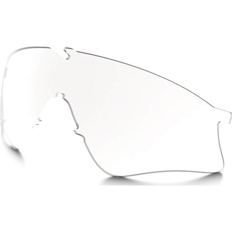 Oakley Si Ballistic M Frame Alpha Clear Replacement Lens Shooting