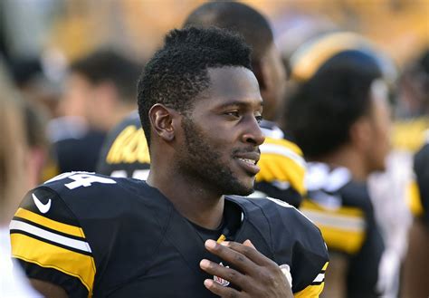Antonio Brown gets paid more, sooner in restructured Pittsburgh Steelers contract: report 