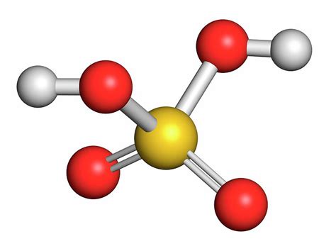 Asdawd awdasd condensation of sulfuric acid follows the analogy between heat and mass transfer. Sulfuric Acid Molecule Photograph by Molekuul/science ...