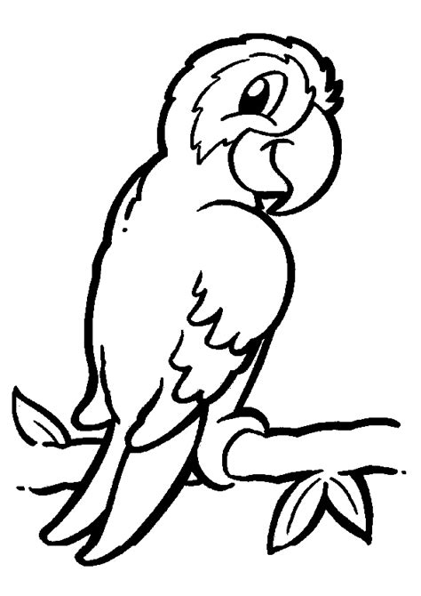Animal Coloring Pages 18 Coloring Kids