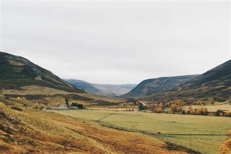 In Pictures Scotlands Cairngorms National Park In Autumn Gkm