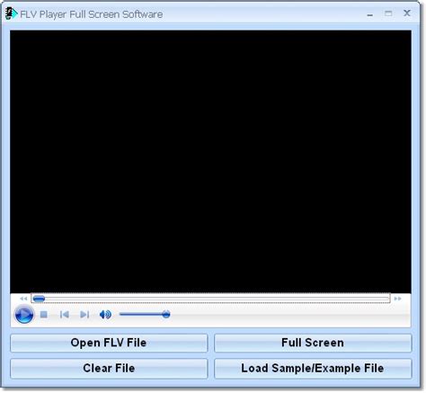 Free Download Flv Player For Windows 7 32 Bit ~ Sabisib