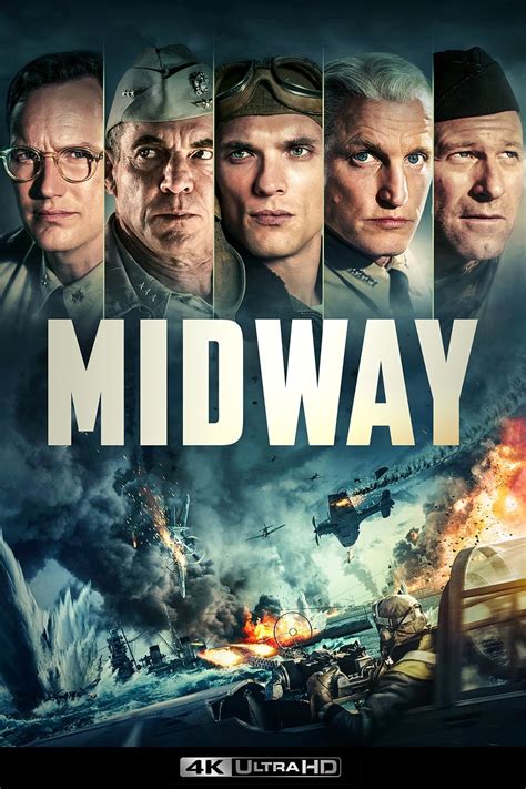 Midway 2019 Posters — The Movie Database Tmdb