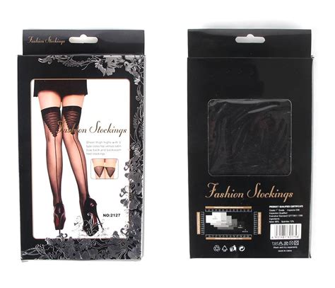 sexy sheer black lace stocking ohyeah