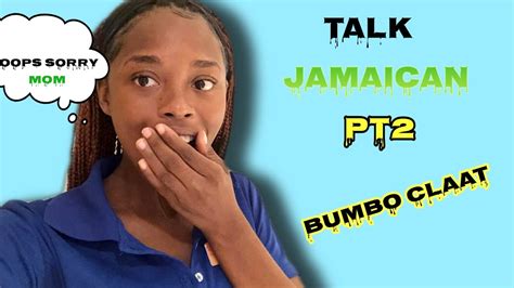 how to speak like jamaican patois patwah pt2 youtube
