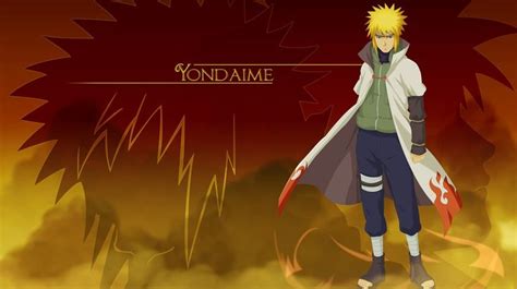 Yondaime Wallpaper Naruto Wallpaper Naruto Naruto Images